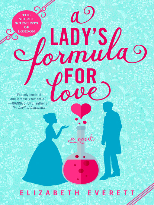 Cover image for A Lady's Formula for Love